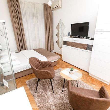 1St Belgrade Apartment Bagian luar foto