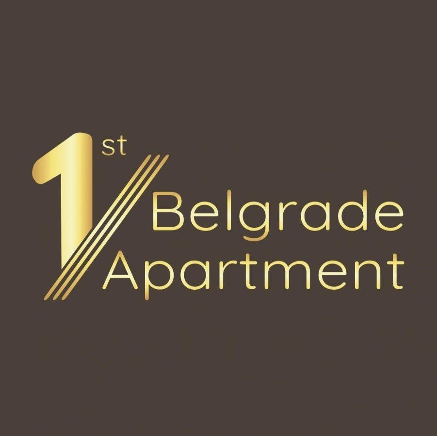1St Belgrade Apartment Bagian luar foto