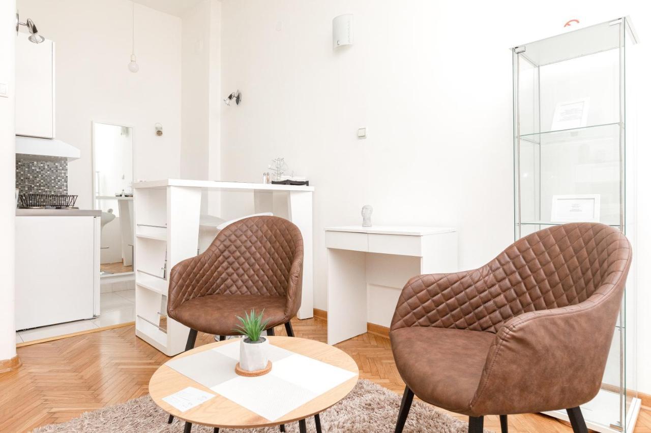 1St Belgrade Apartment Bagian luar foto