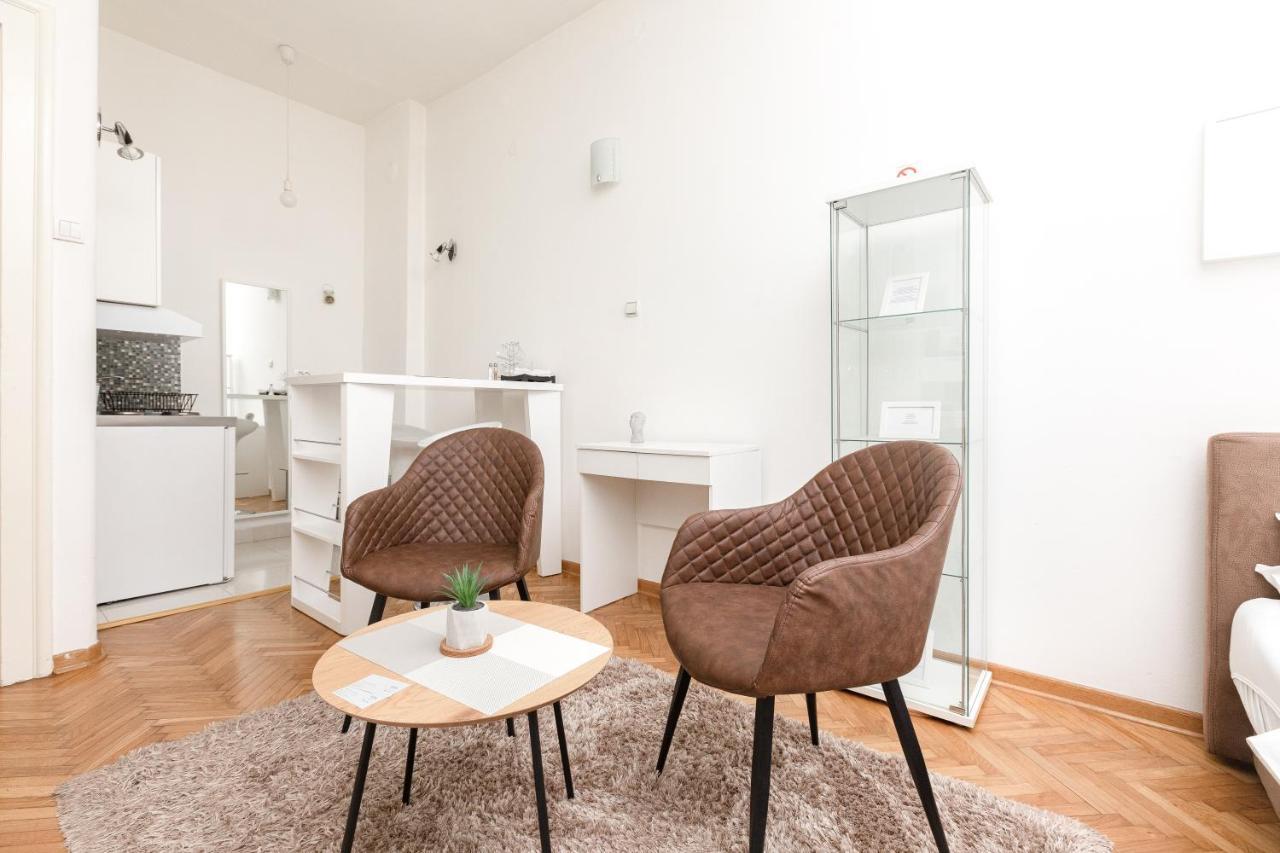 1St Belgrade Apartment Bagian luar foto