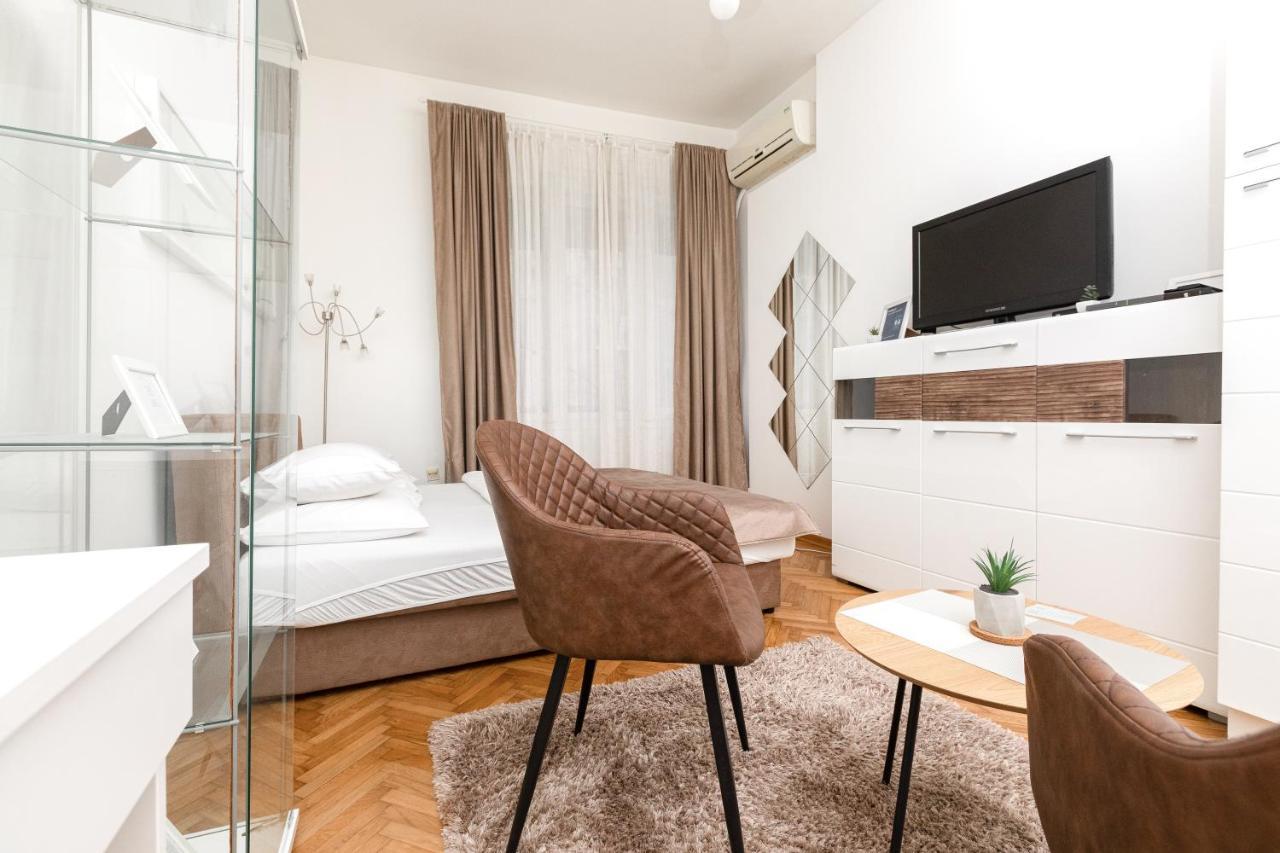 1St Belgrade Apartment Bagian luar foto