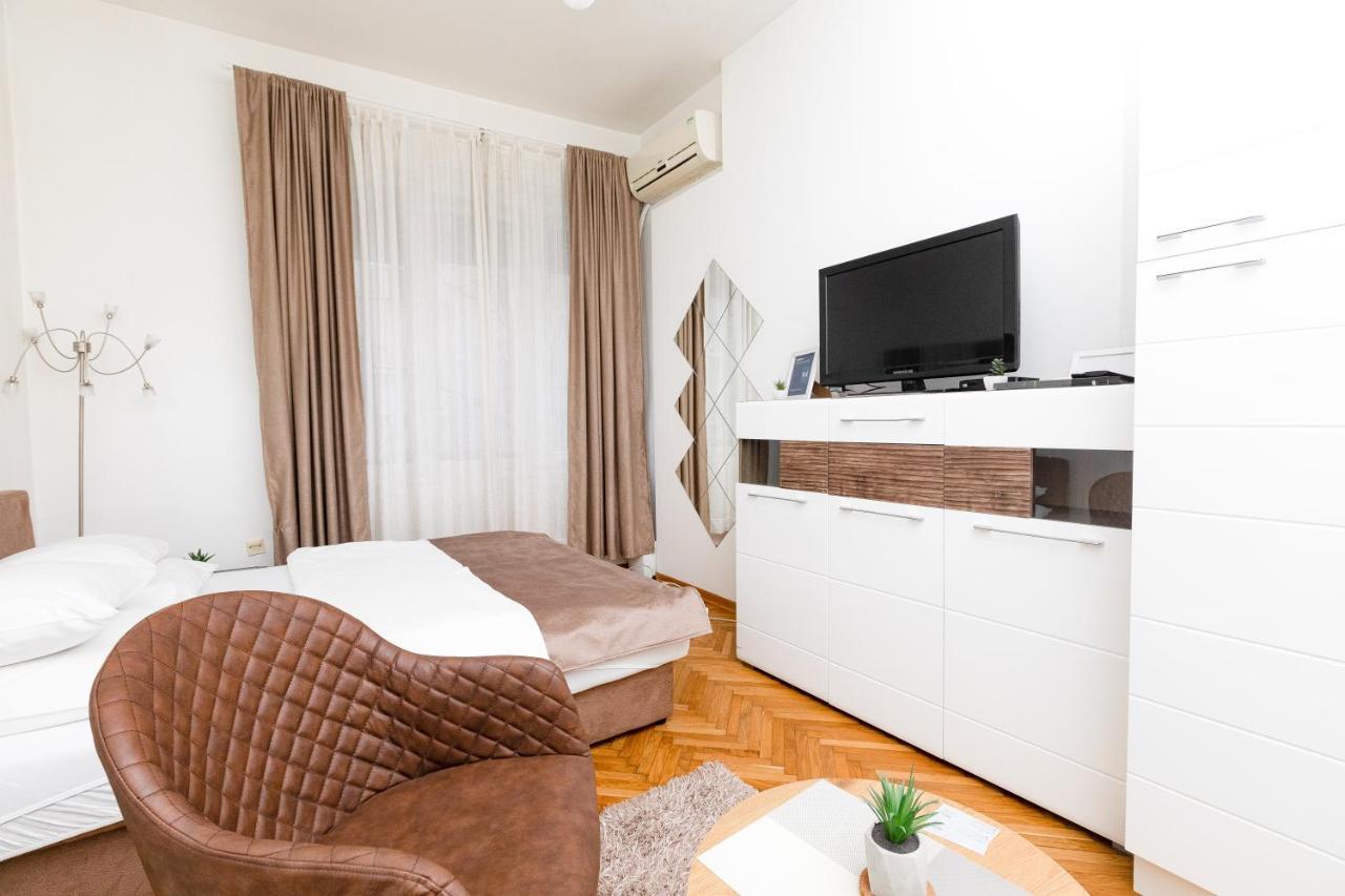 1St Belgrade Apartment Bagian luar foto