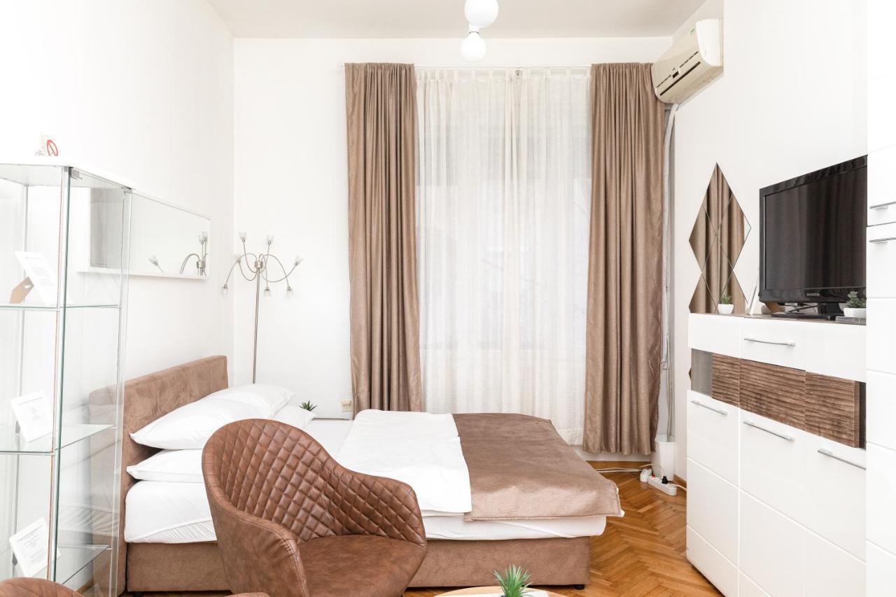 1St Belgrade Apartment Bagian luar foto