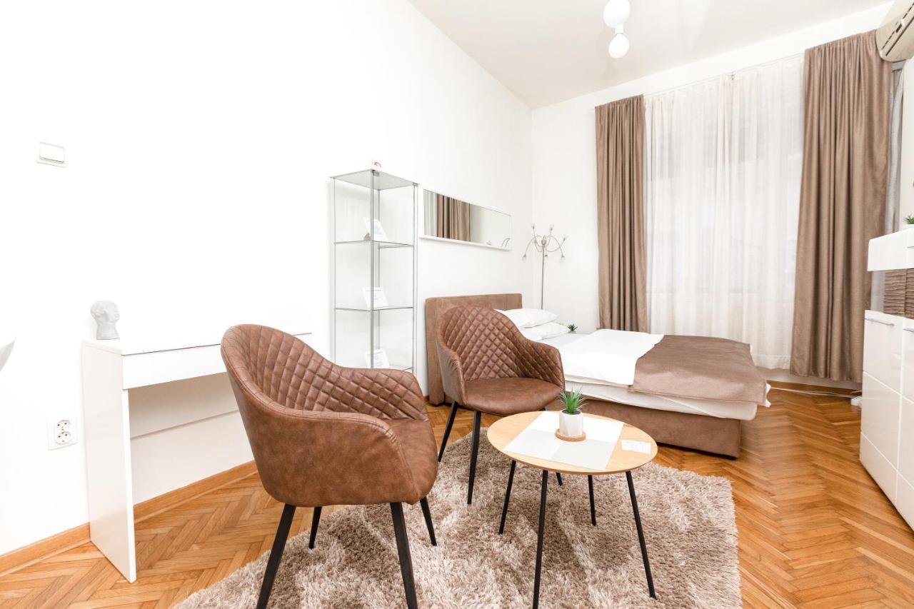 1St Belgrade Apartment Bagian luar foto