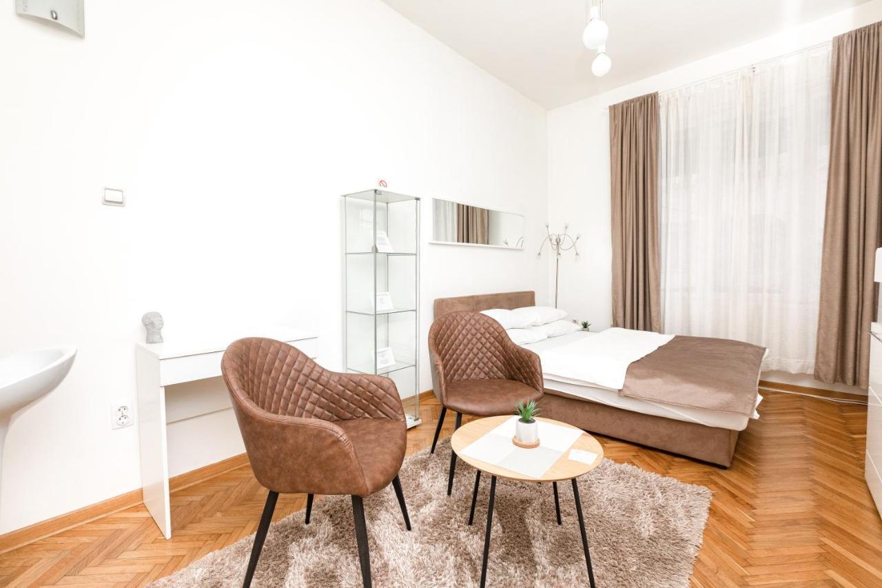 1St Belgrade Apartment Bagian luar foto