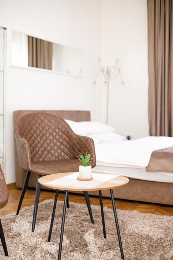 1St Belgrade Apartment Bagian luar foto