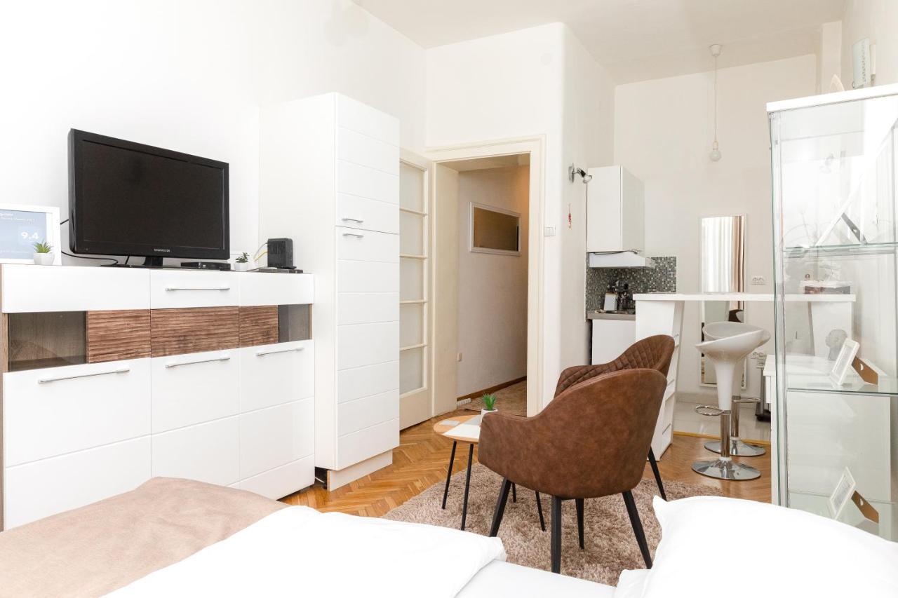 1St Belgrade Apartment Bagian luar foto