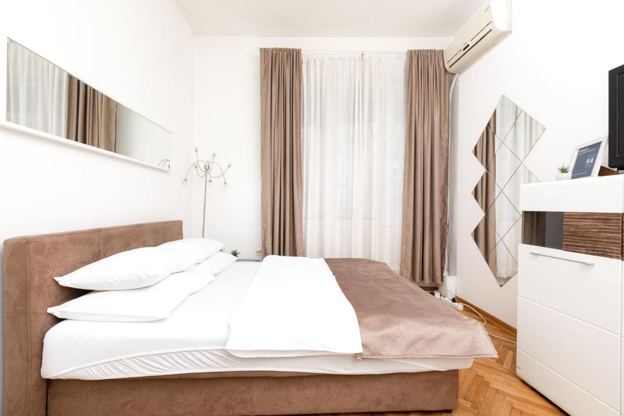 1St Belgrade Apartment Bagian luar foto