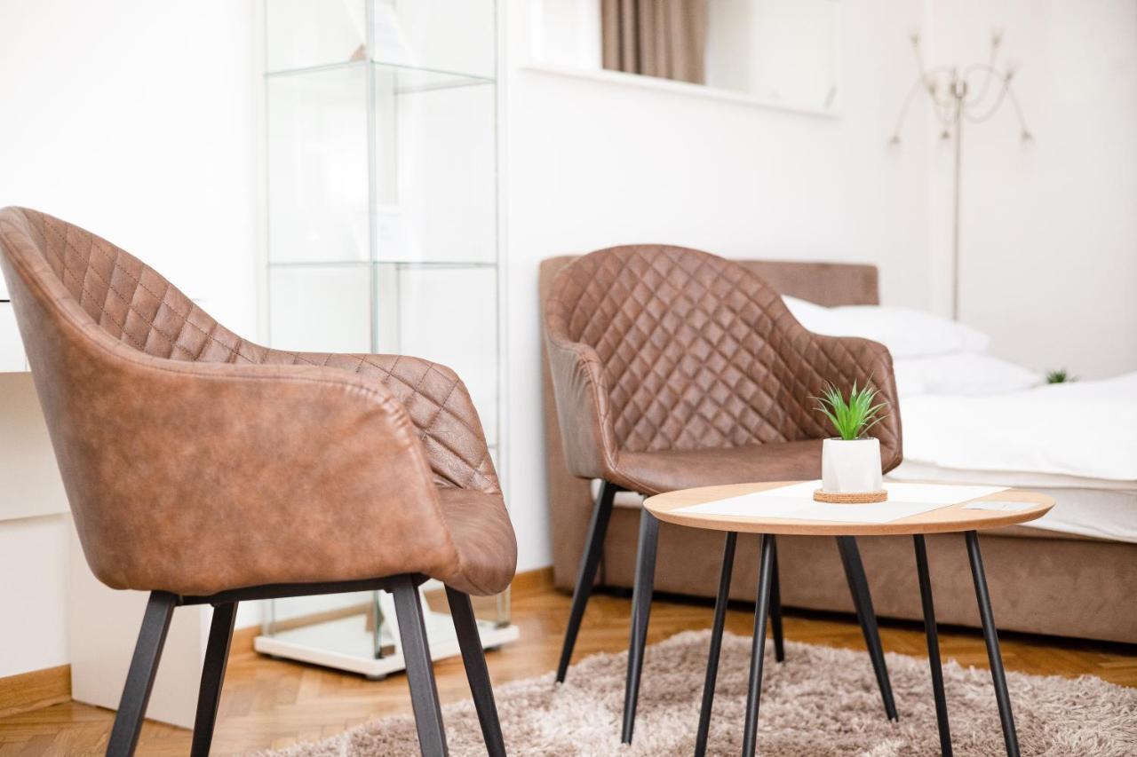 1St Belgrade Apartment Bagian luar foto