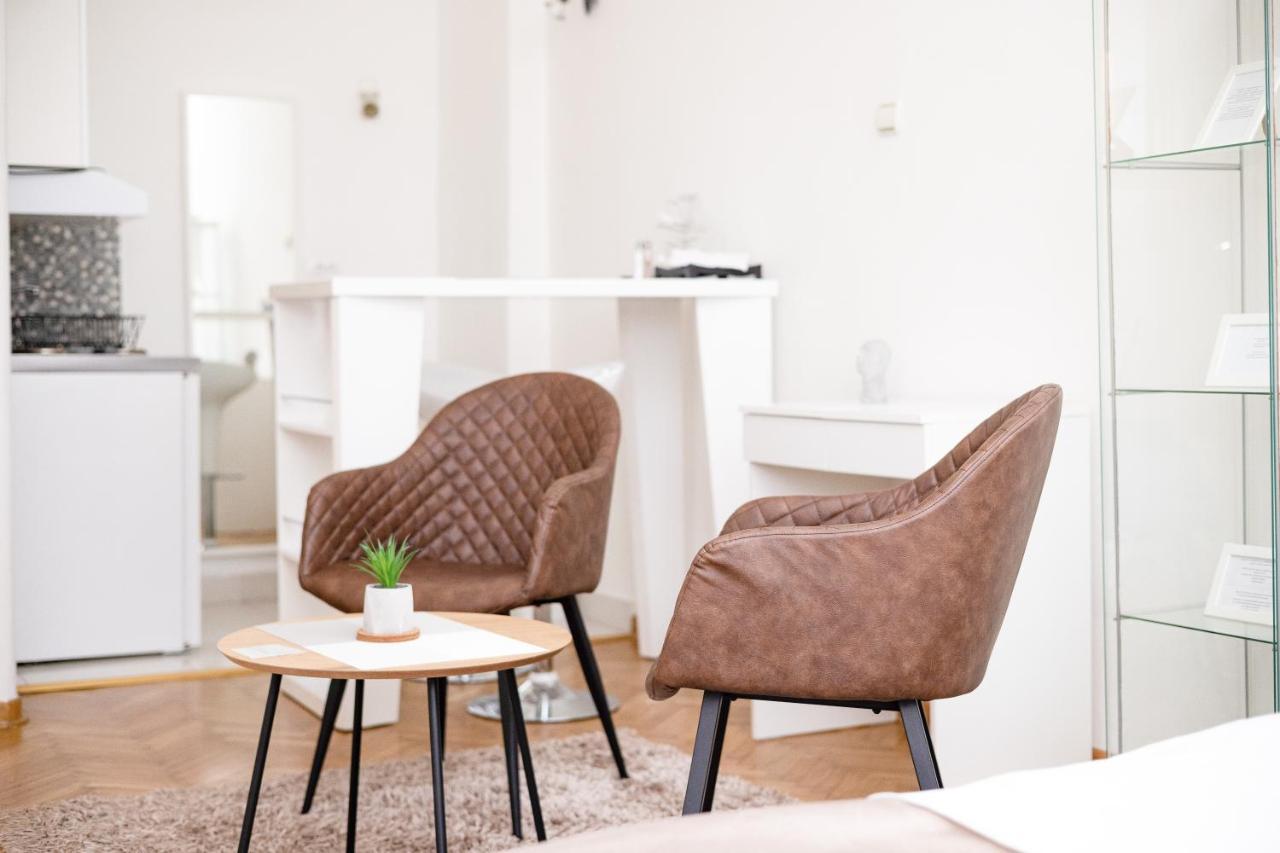 1St Belgrade Apartment Bagian luar foto