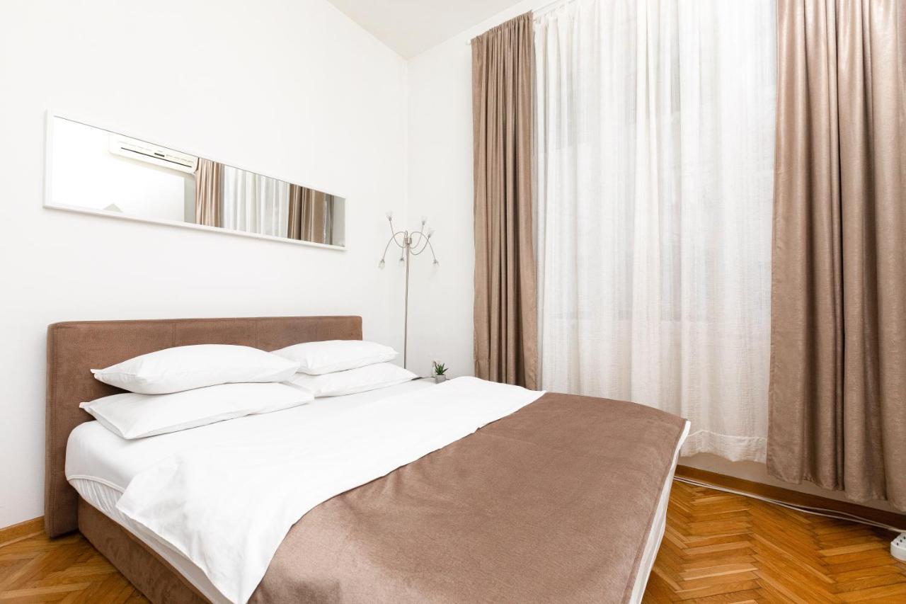 1St Belgrade Apartment Bagian luar foto