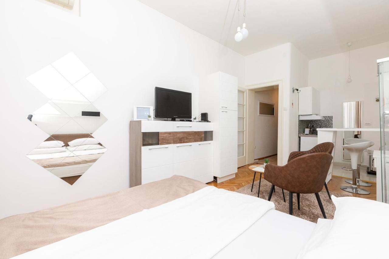 1St Belgrade Apartment Bagian luar foto