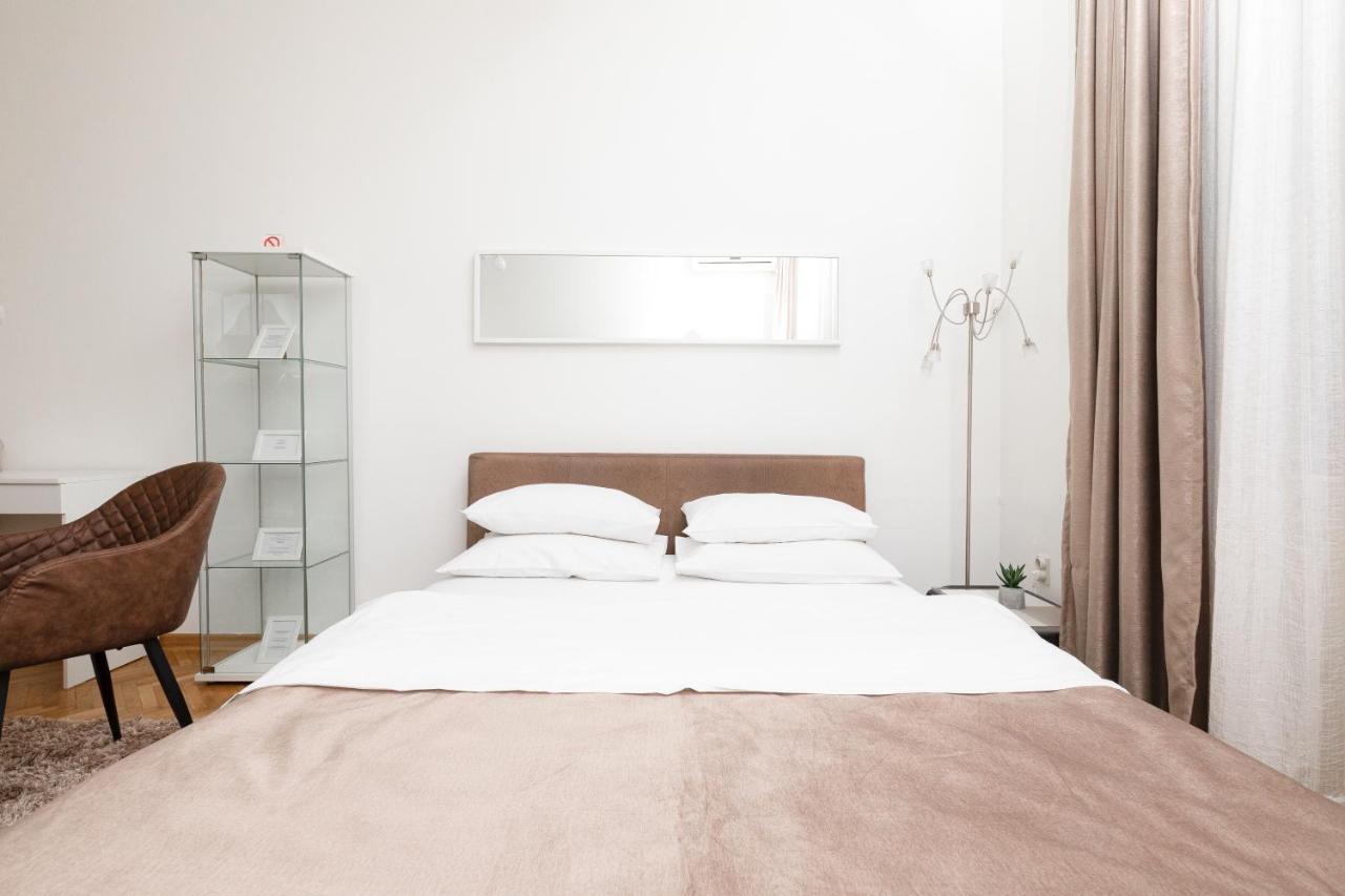 1St Belgrade Apartment Bagian luar foto
