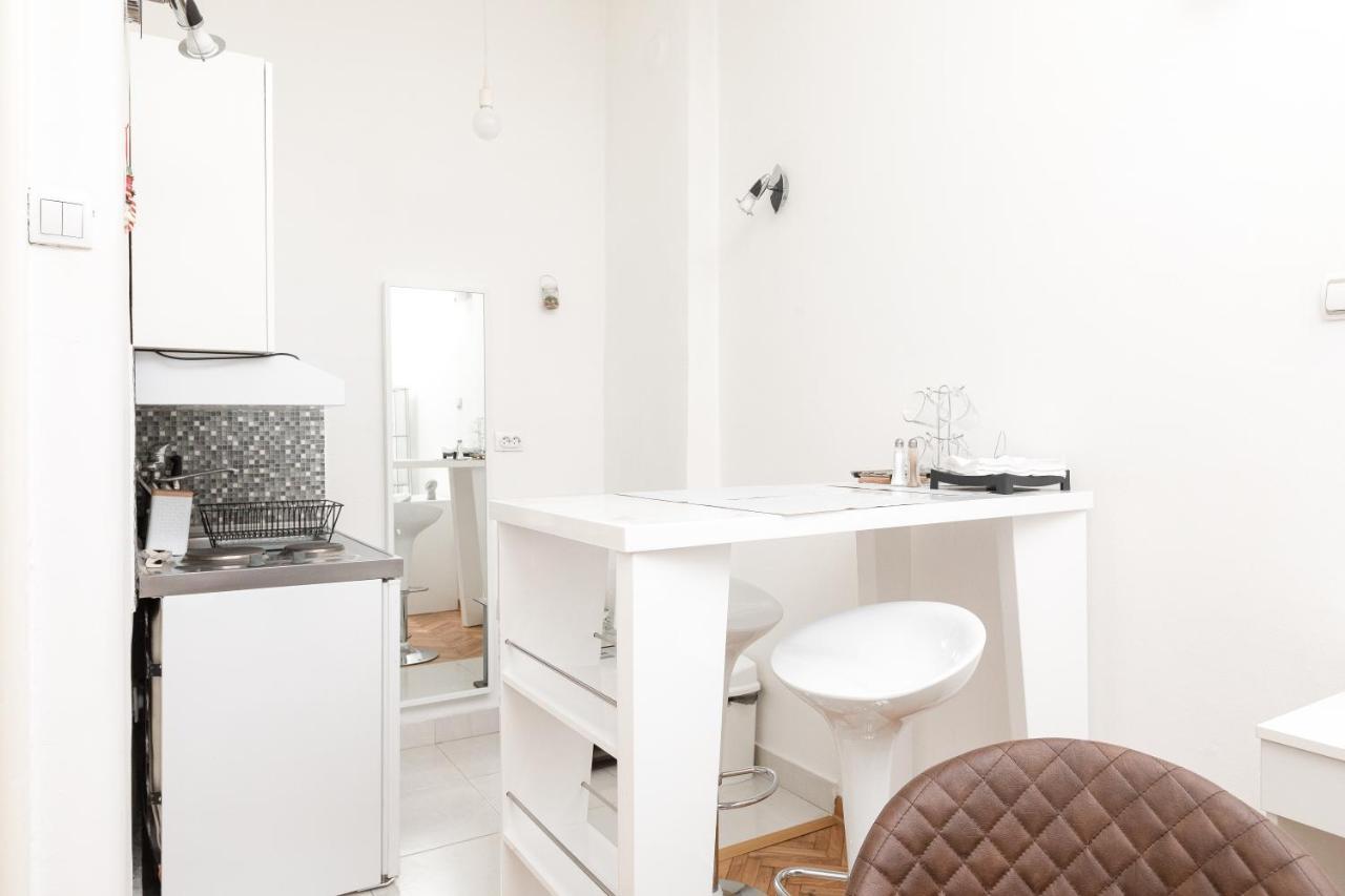 1St Belgrade Apartment Bagian luar foto