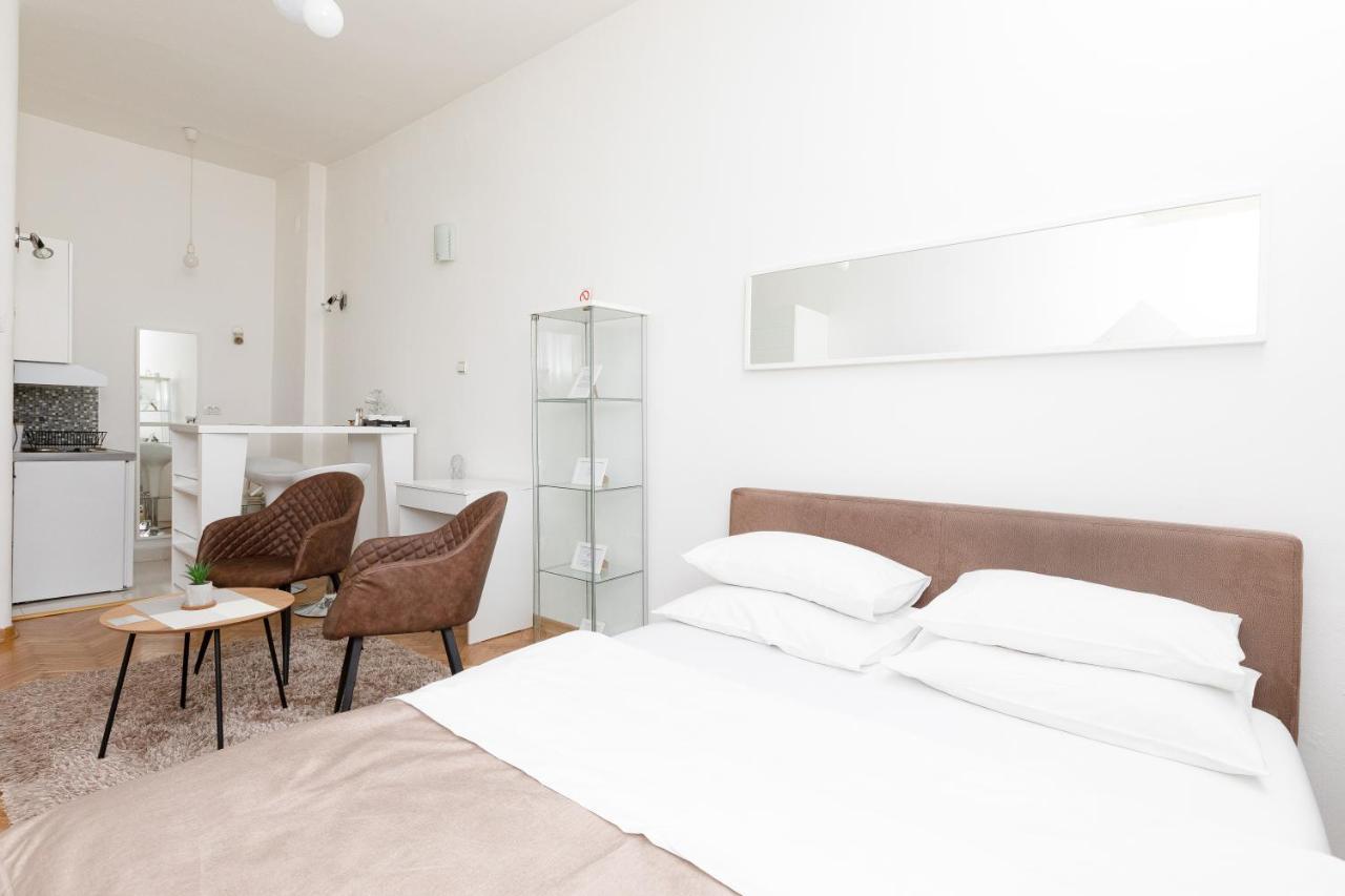 1St Belgrade Apartment Bagian luar foto